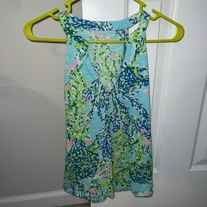 Lilly Pulitzer tank top size XS